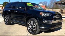 2015 Toyota 4Runner Limited
