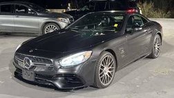 2019 Mercedes-Benz SL-Class AMG SL 63