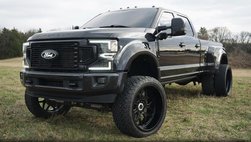 2022 Ford F-450 Super Duty Lariat