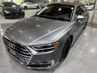 2019 Audi A8 quattro 55 TFSI