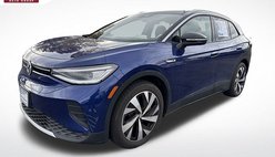 2021 Volkswagen ID.4 1st Edition