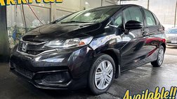 2019 Honda Fit LX