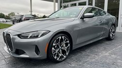 2025 BMW 4 Series 430i xDrive