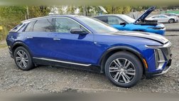 2024 Cadillac LYRIQ Luxury 1