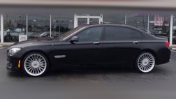 2011 BMW 7 Series ALPINA B7 LWB