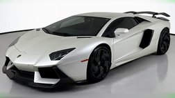 2015 Lamborghini Aventador LP 700-4