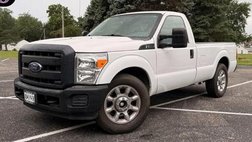 2013 Ford Super Duty F-350 XLT