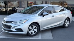 2018 Chevrolet Cruze LS Auto