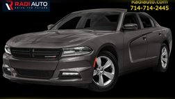 2017 Dodge Charger SXT