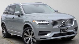 2024 Volvo XC90 Recharge T8 Ultimate Bright Theme 7P