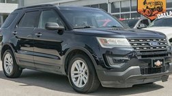 2016 Ford Explorer Base
