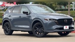 2022 Mazda CX-5 2.5 S Carbon Edition