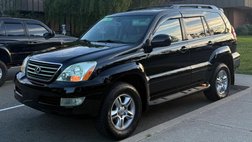 2005 Lexus GX 470 Base