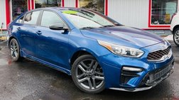 2021 Kia Forte GT-Line