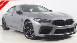 2024 BMW M8 Competition