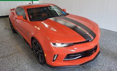 2018 Chevrolet Camaro LT