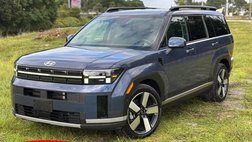 2025 Hyundai Santa Fe Hybrid Limited