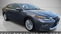 2016 Lexus ES 350 Base