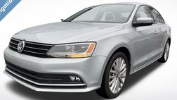2016 Volkswagen Jetta 1.8T SEL