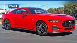 2024 Ford Mustang GT