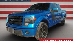 2014 Ford F-150 FX2