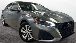 2023 Nissan Altima 2.5 S