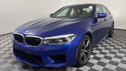 2019 BMW M5 Base