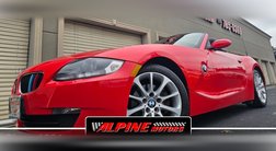 2007 BMW Z4 3.0i