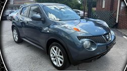 2014 Nissan JUKE SL