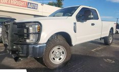 2019 Ford Super Duty F-350 XL