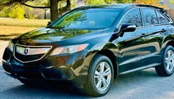 2014 Acura RDX Base