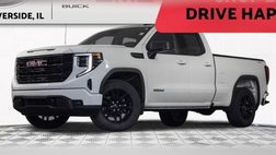 2023 GMC Sierra 1500 Elevation Standard