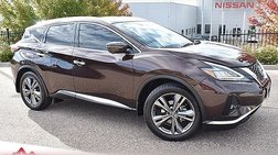 2022 Nissan Murano Platinum