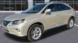 2014 Lexus RX 350 Base