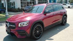 2022 Mercedes-Benz GLB GLB 250