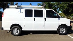2013 Chevrolet Express 2500