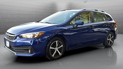 2023 Subaru Impreza Premium