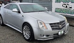 2011 Cadillac CTS 3.6L Performance