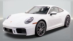 2025 Porsche 911 Carrera S