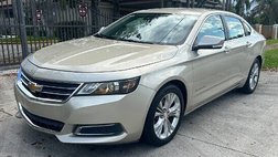 2014 Chevrolet Impala LT