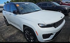 2023 Jeep Grand Cherokee Summit 4xe