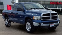 2004 Dodge Ram 1500 SLT
