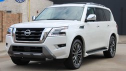 2024 Nissan Armada Platinum