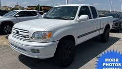 2000 Toyota Tundra SR5