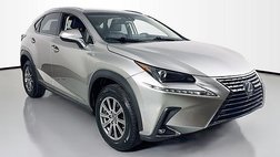 2019 Lexus NX 300 300