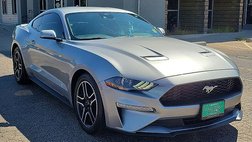 2022 Ford Mustang EcoBoost