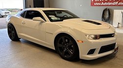 2014 Chevrolet Camaro SS