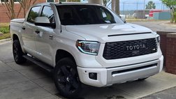 2014 Toyota Tundra Platinum