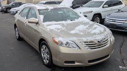 2007 Toyota Camry LE