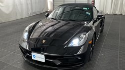 2018 Porsche 718 Boxster GTS